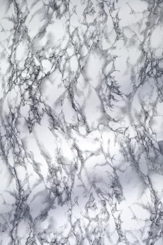 d-c-fix pellicola adesiva per mobili – metallica Marble 45 cm x 1,5 m | pellicola decorativa lavabile e autoadesiva per cucina, armadio, tavolo & davanzale – brillante & resistente