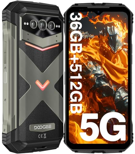 DOOGEE VMAX Plus Smartphone