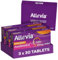 Allevia Allergy Tablets | Multipack 90 Tablets | 120mg Fexofenadine | 24hr Relief Acts Within 1 Hour | Non-drowsy in Most People | Relieves Hayfever, Pet, Dust and Mould Allergies