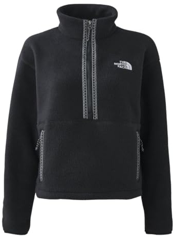 The North Face Herren M TNF Fleeski 1/4 Zip Po Sweatshirt (1er Pack)