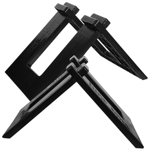 Gadpiparty 2pcs Fixed Frame Scooter Stand Kickstand for Bike Storage Portable Bike Holder Balanced Support