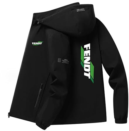 jjqnkjxc Veste à capuche Doublure polaire épaisse coupe-vent Fe-n.d_t pour homme - Chaud et Confortable pour l'Automne et l'Hiver Coat (black fleece,TG)
