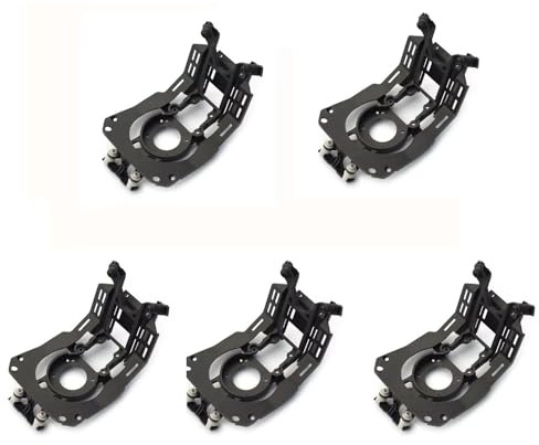 YLGOZFM Módulo de amortiguación del Gimbal dron Mavic 3/3 Pro para Placa amortiguadora(3 Pro Damper 5pcs)