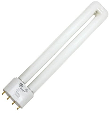 GE 16053 - F18BX/SPX35 Single Tube 4 Pin Base Compact Fluorescent Light Bulb
