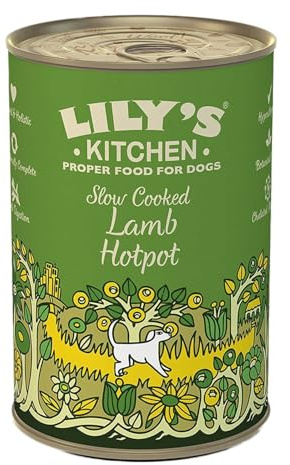 Lily'S Kitchen Lamb 400 G