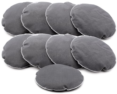 Kalkfilterset 9 Stk für AcalaQuell® Kannenfilter One/Swing/Sunny/Wassetto/Silizia - Entkalker Pad