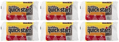 6PK Quick Firelighter
