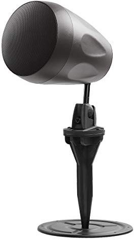 OSD Audio Forza 5.25 Landscape In Ground/Mountable 100W Speaker, Commercial 70V Tap, Outdoor Weather Resistant, Bronze (Single)