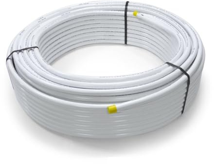 Sanpro THPRESS Alu Verbundrohr/Mehrschichtverbundrohr (25 m, 16x2 mm)