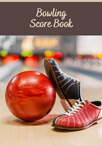 Bowling Score Book: Bowling Score Book | 150 pages | 7x10 format | Gift