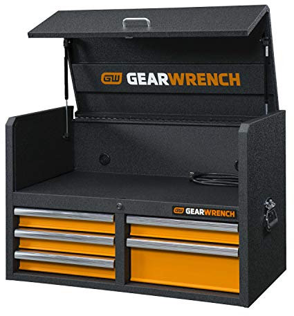 GEARWRENCH 36 5 Drawer GSX Series Tool Chest - 83242