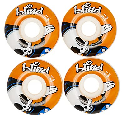 Blind Rollen: Reaper Character Orange 99A (51 mm)