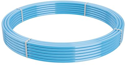 SNS Pneumatik Blau 10 Meter Außen 8mm x Innen 5mm PU Polyurethan - Luftschlauch Schlauch für Luftschläuche oder Flüssigkeitstransfer, Pneumatische Schläuche APU8X5