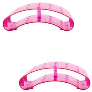 LIFKOME 2 Pz Supporto Per Torta Lecca-lecca Porta Torte Stand Di Caramelle Scaffale Espositivo Bastoncino Di Cioccolato