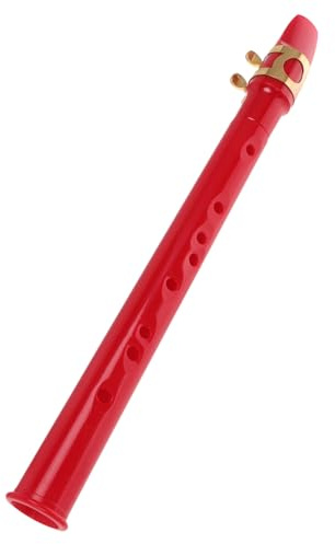 EPIGEIST Pocket Saxophon Mini Saxophon Tragbares Instrument Für Anfänger Und Amateure Leicht Und Kompakt Design Für Einfache Handhabung Zur Musikalischer Fähigkeiten