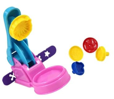 mophrati Kinder Plastilin Werkzeug Spielen Teig Modell Spielzeug Weichen Ton Formen Baby Spielzeug DIY Handwerk Gaming Versorgung für Hause Kindergarten