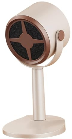 AFXGUSD Ventilatore di scarico della cucina della cappa da tavolo facile da usare di regolazione di angolo