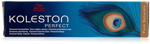 Wella Professionals Koleston 6/ dunkelblond pur, 1er Pack (1 x 60 ml)