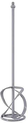 wolfcraft 1710000 Mélangeur de mortier/colles 15-35 kg