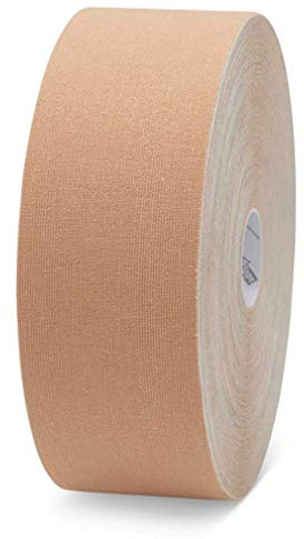K-Tape Beige XXL (Bulk Rolle, 5cm x 22m)