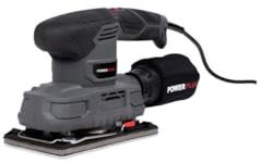 PowerPlus POWE40010 - Lijadora Orbital 180W