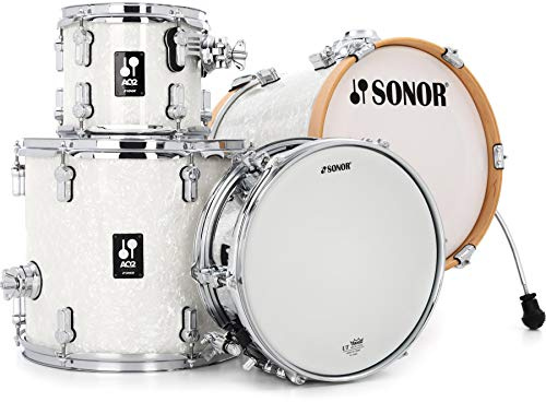 SONOR SET AQ2 MARTINI WHITE PEARL
