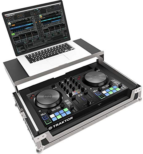 PEP FC-S2 MK3 - Flightcase NI Traktor Kontrol S2 MK3, NA