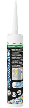 Mapeflex AC3 Sigillante Acrilico Bianco 310 ml Mapei