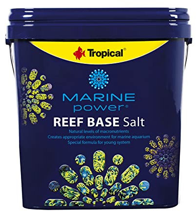 Tropical Marine Power Reef Base Salt 5kg