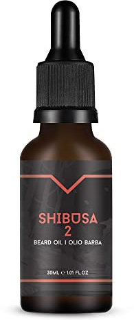 The Goodfellas' smile beard oil Shibusa 2 30ml