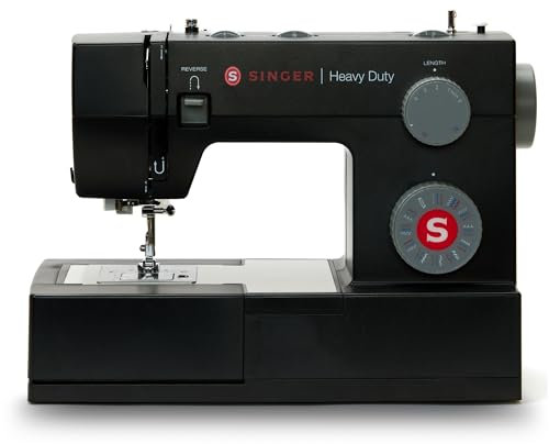 SINGER 4432 - Nähmaschine schwarz
