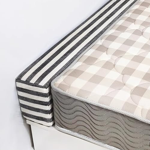 Bettbrücke Bettlücke Wandfüllerstreifen, Leinenmatratze Extender -Kissen für Ende/Seite des Bettes, EIN-/Doppelbett -Stützfüller, Waschabdeckung (Size : 150x20x20cm/59x8x8)