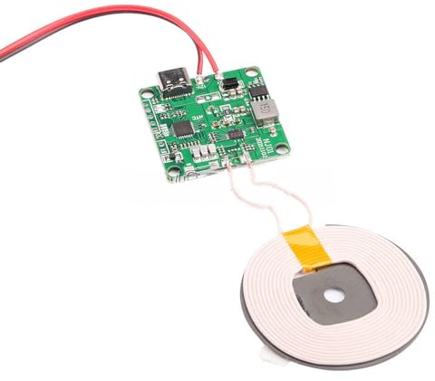 Qi Wireless Charging Modul 20W, Typ-C, 5V/9V/12V