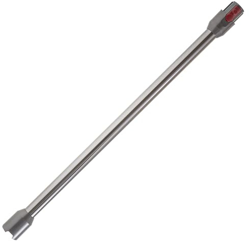 Unikstone Replacement Wand Compatible with Dyson V12 Detect Slim/V10 Digital Slim Cordless Stick Vacuum Cleaner, Quick Release Vacuum (Black)