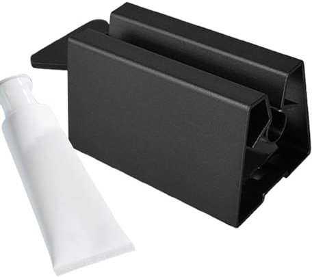 Zahnpasta-Ausdrücker, Zahnpastatube-Auswringer,Zahnpasta-Tubenquetscher - Daily Living Tubenauspresshilfe, Zahnpasta-Tubenpresse für Zahnpasta, Haarfärbemittel, Farbe