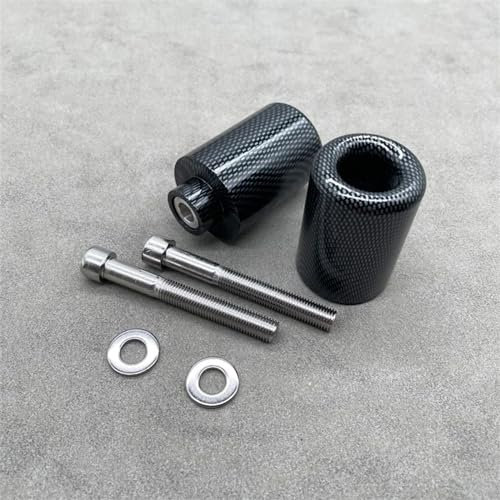 Sturzpads Motorrad Passend für H┐onda CBR929RR 2000–2001 CBR954RR 2002–2003 C┐BR 954 RR C┐BR 929 RR Motorrad, kein Schnitt, Sturzschutz(Carbon)