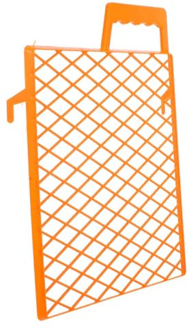 CANIGHT Revêtement De Bac À Peinture en Plastique Grille De pour Peinture Structure en Plastique pour Rénovations Domiciliaires