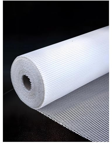 100cm Wide Fibreglass Render Mesh,Reinforcement Anti Seepage Anti Cracking Drywall Joint Mesh,Reinforcing Fiberglass Mesh for Plastering Rendering Tiling(2 packs)