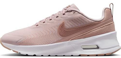 Nike Air Max Nuaxis - Scarpe da Ginnastica da Donna, Colore: Rosa