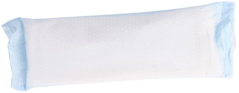 Anneome Coussin Froid Périnéal Post-partum Multi-couches sans Réfrigération pour Femmes Tapis Absorbant et Poche de Glace Sécurisée Soulage Démangeaisons et Gonflements Après Accouchement