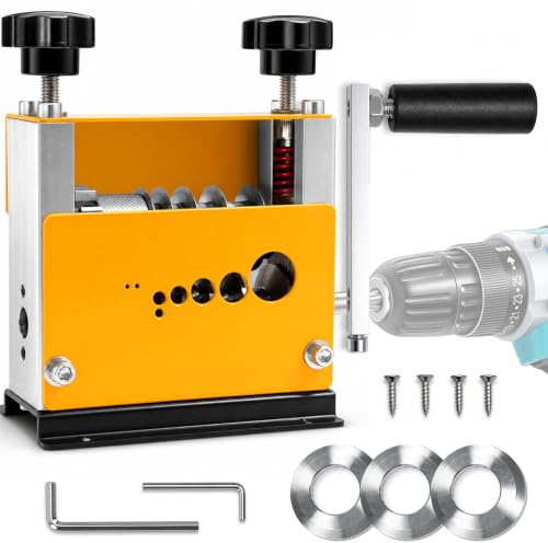 Pelacables para electricistas, apto para cables de 0.5-20 mm