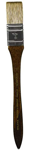 Winsor & Newton,Black 5507125 Monarch Glazing Brush, 2.5cm Size