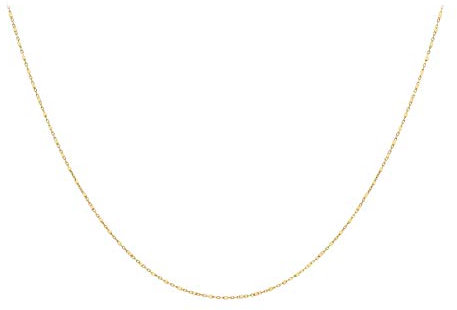 CARISSIMA Damen-Rolokette 375 Gelbgold-1.18.7993
