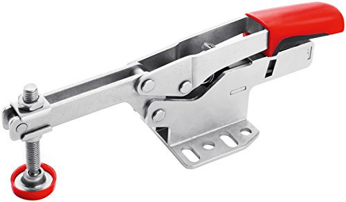 BESSEY Waagrechtspanner STC-HH70, automatisch stufenlose Anpassung der Spannhöhe bis 35 mm, regulierbare Spannkraft, Gewicht 0,42 Kg