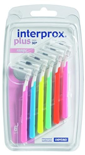 Interprox plus Mix Blister, 2er Pack (2 x 6 Stück)