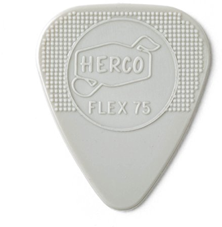 Bag of 6 Holy Grail Nylon Flex 75 picks