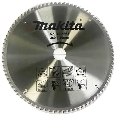 Makita D-65648 TCT Klinge