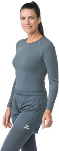 Erima unisex - vuxen Athletic Longsleeve 2.0 Funktionella underkläder