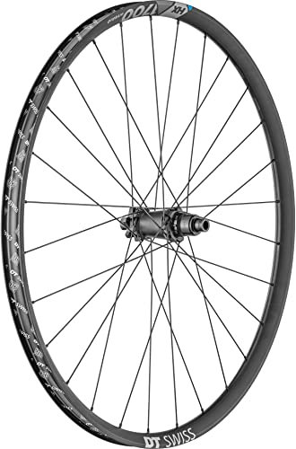 DT Swiss Unisex – Erwachsene HX 1700 Laufräder, Silber, 29/30mm
