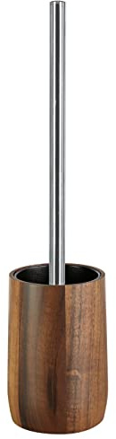 Kleine Wolke WC-Bürstenhalter Acaia, Accessoires, Farbe Braun, Material: Akazie